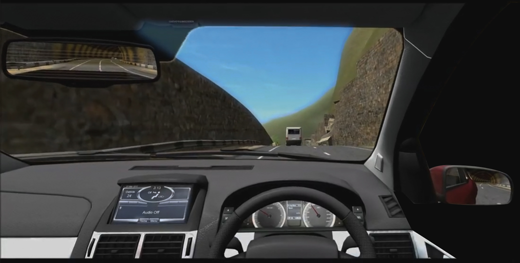 Driving Simulator (D-SIM)