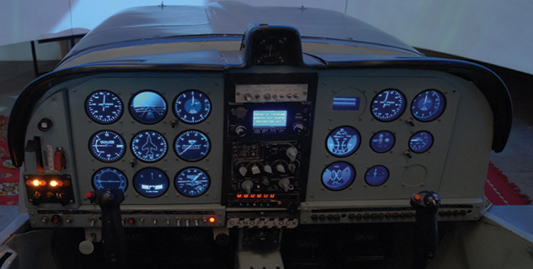 Flight Simulator (FSIM)
