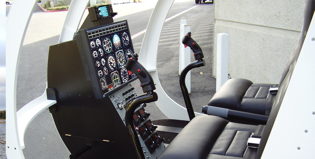 Helicopter Pilot Training System (HPTS)