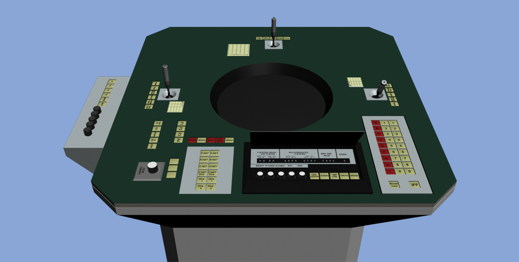 Radar Operator Training System (ROTS)