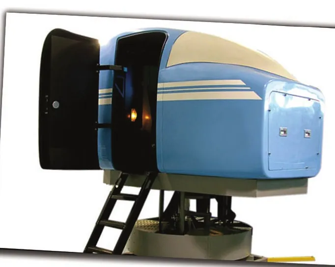 Flight Simulator