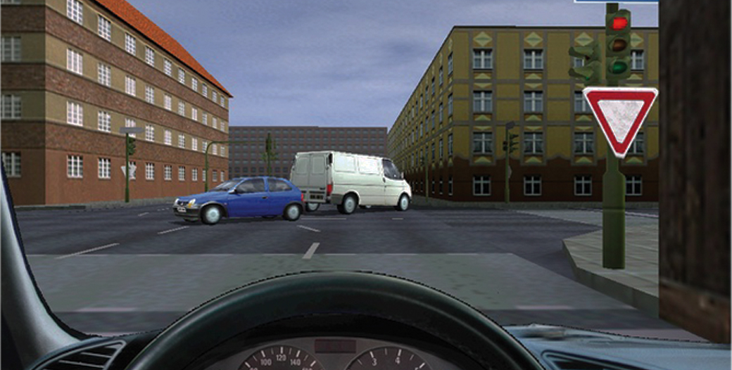 Driving Simulator (D-SIM)