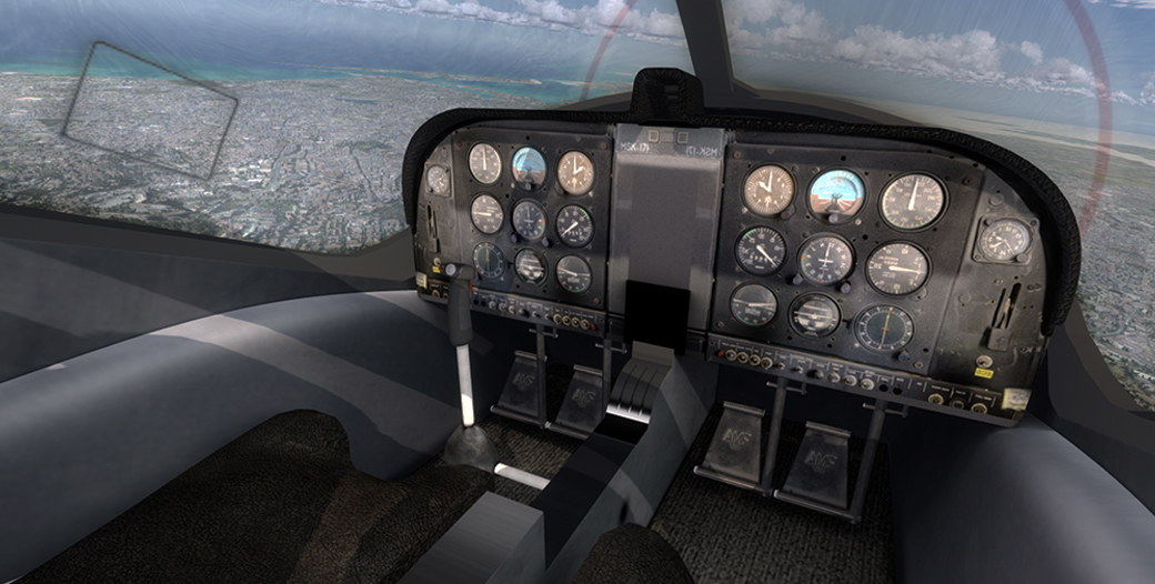 Flight Simulator (FSIM)