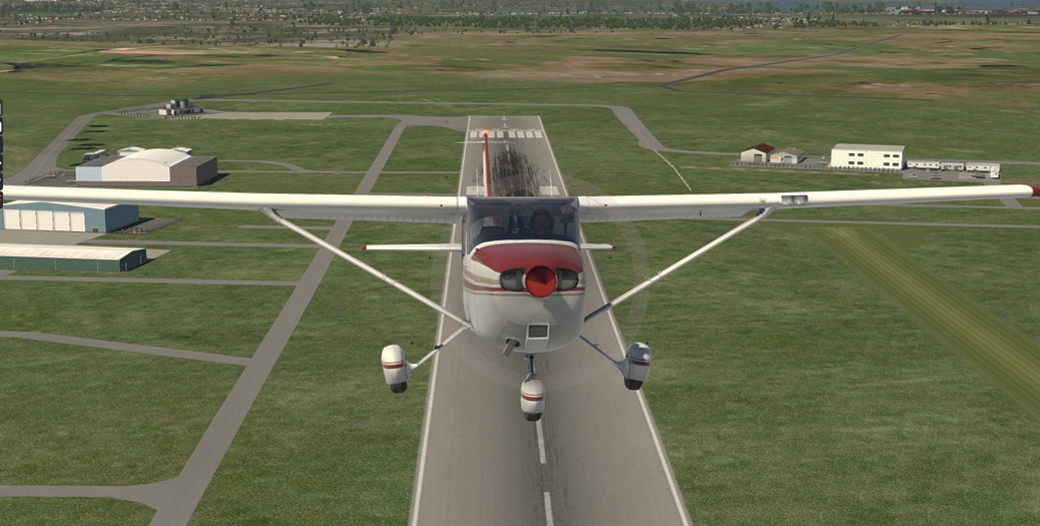 Flight Simulator (FSIM)