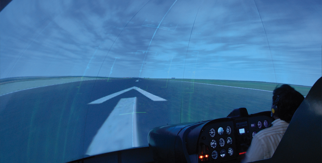 Flight Simulator (FSIM)
