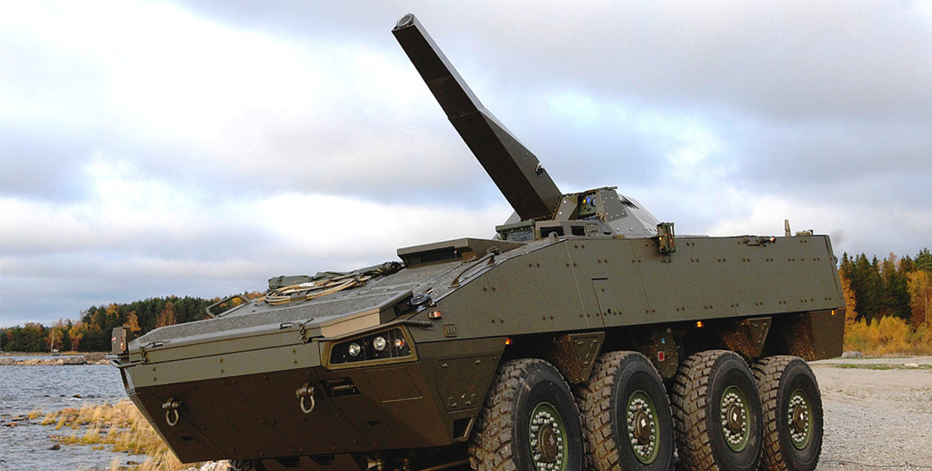Mortar Training Simulator (MTS)