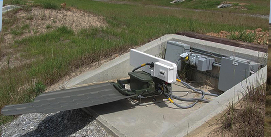 Range Firing Training Simulator (RFTS)