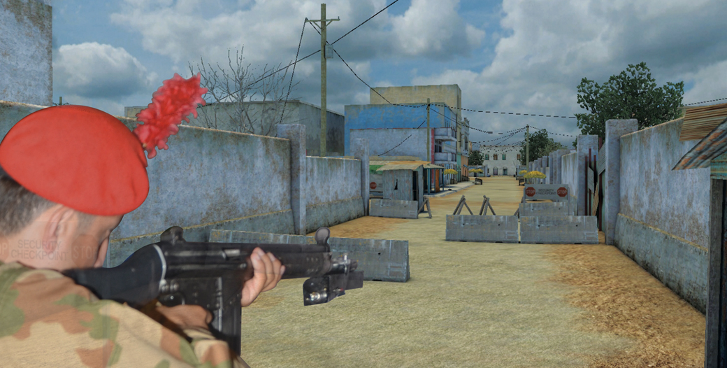Shooters Profile System (SPS)
